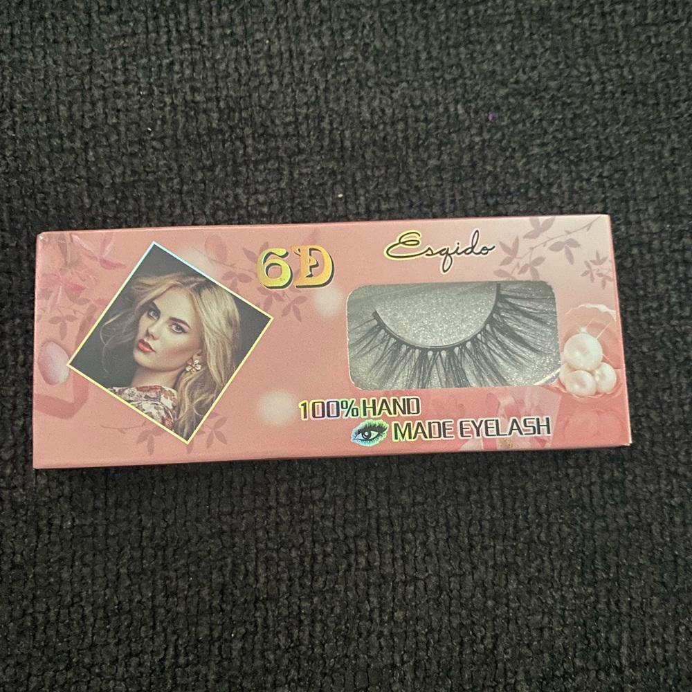 6D Lashes